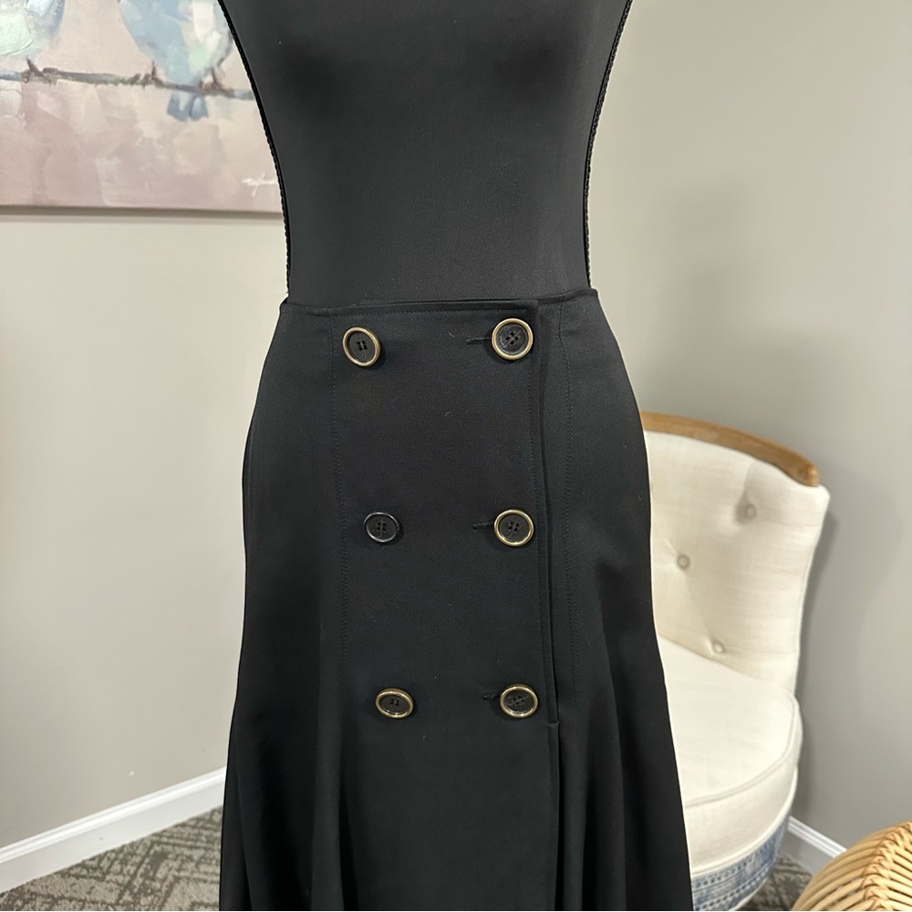 JW Anderson buttoned bubble-hem skirt - Picture 3 of 14